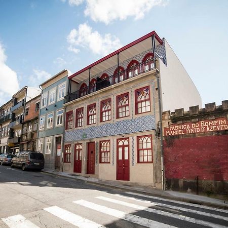 Charm In C - Porto Center Apartment Exterior foto
