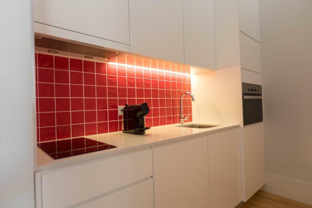 Charm In C - Porto Center Apartment Exterior foto