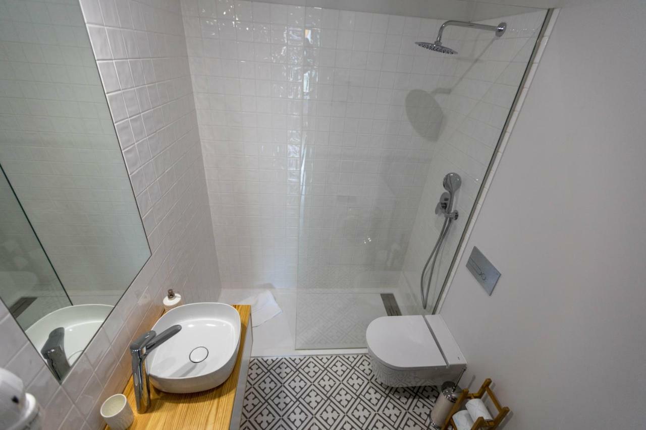 Charm In C - Porto Center Apartment Exterior foto
